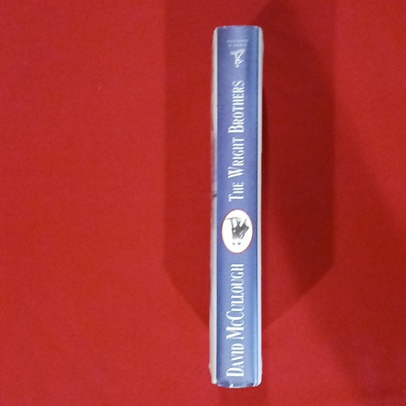 1st Edition David McCullough  The Wright Brothers Hardcover Book - Picture 5 of 12